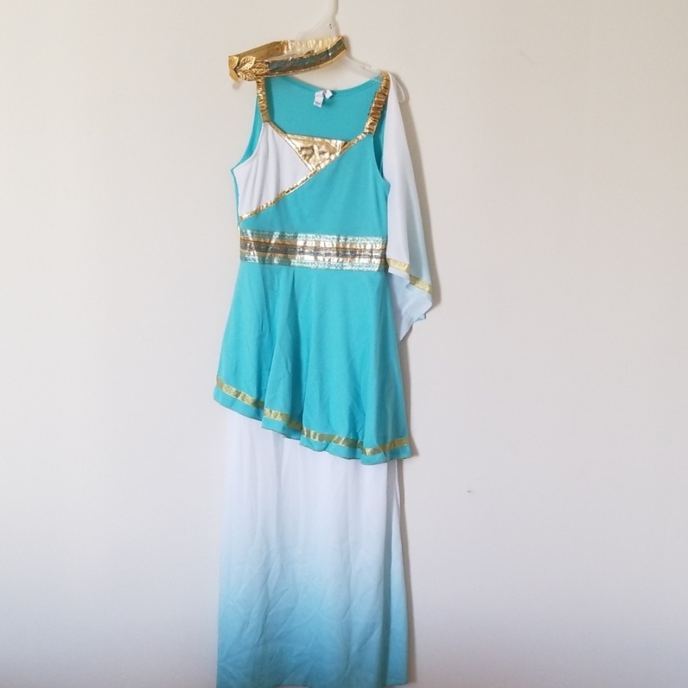 Kids Roman Goddess Costume